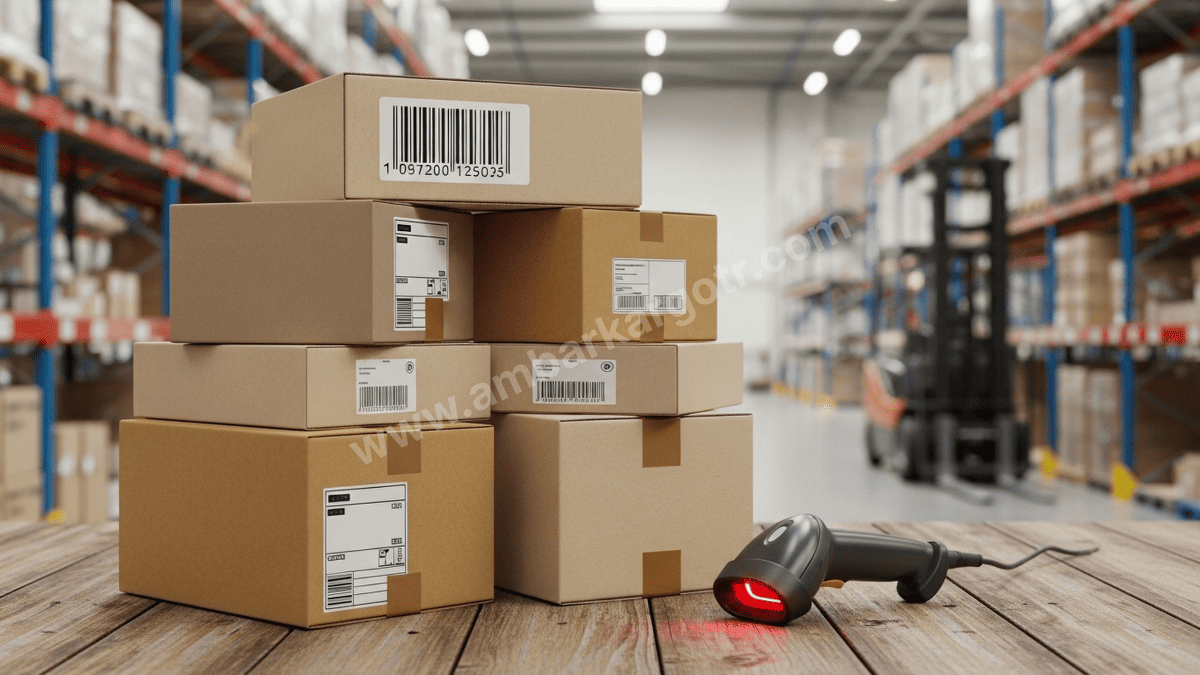 Altıntaş Kolili Yük Taşıma