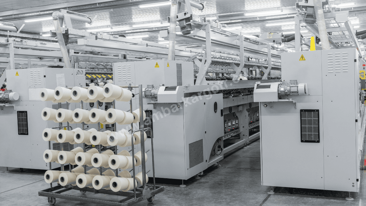 Altıntaş Tekstil Ürün Taşıma